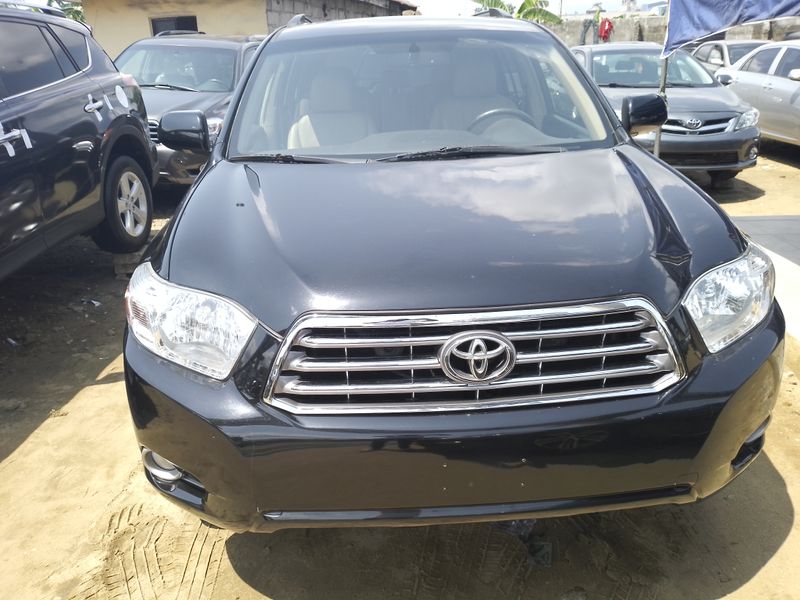 Thumbnail 4 of 2010 Toyota Highlander limited